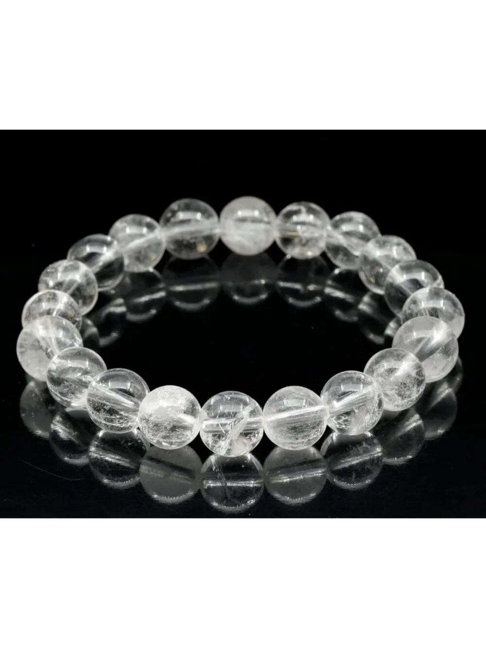 Handmade Natural Gemstone Beaded Stretch Bracelet for Men & Women | 8mm Chakra